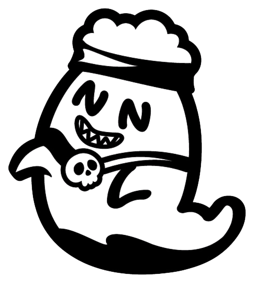 NNVAPOR Ghost